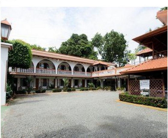 Hotel Villabosque Eco Boutique