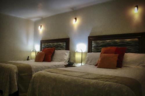 Hotel Antigua Cholula