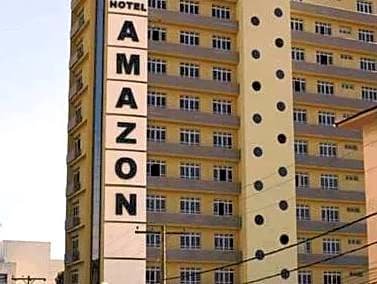 Amazon Plaza Hotel