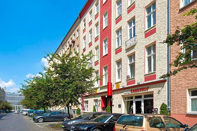 Zarenhof Berlin Mitte