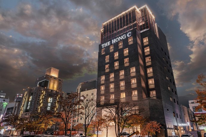 The Hongc Hotel Gangneung