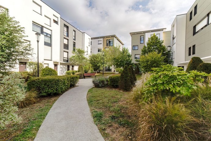 All Suites Appart Hotel Pau
