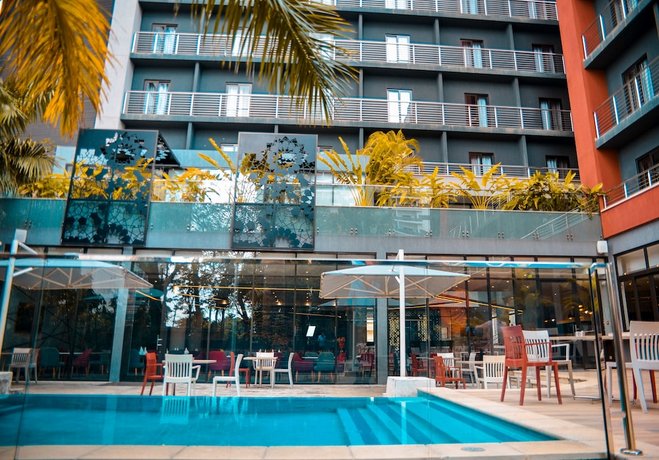 Crowne Plaza DAR Es Salaam