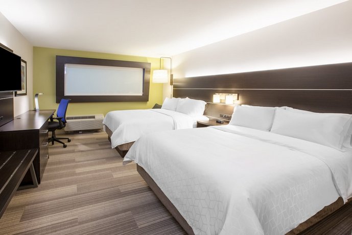 Holiday Inn Express & Suites Albuquerque Midtown