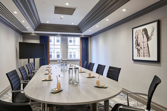 Leeds Marriott Hotel