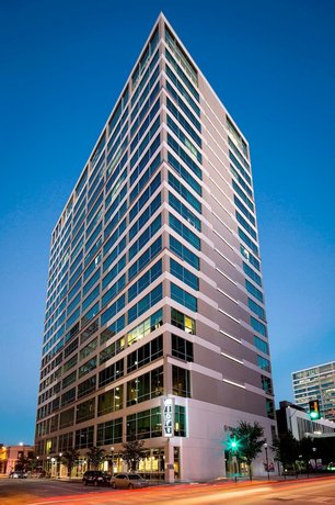 Aloft Fort Worth Downtown