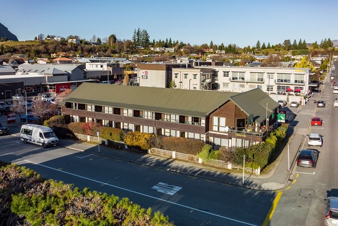 Aspiring Lodge Motel