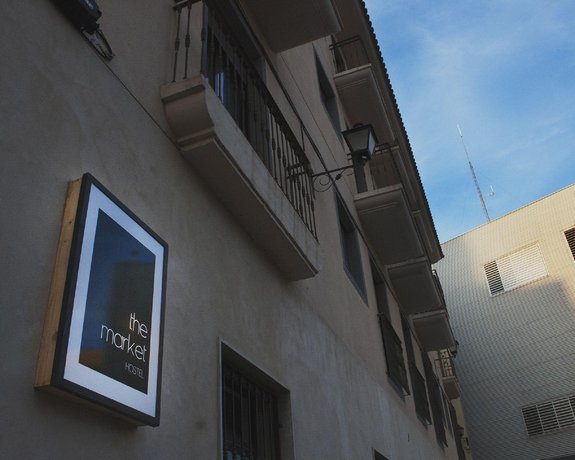 The Market Hostel