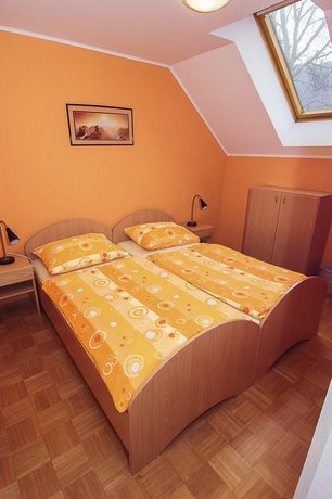 Apartmaji Skok