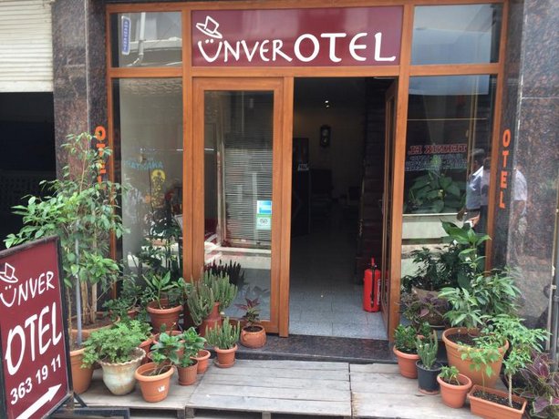Ünver Hotel