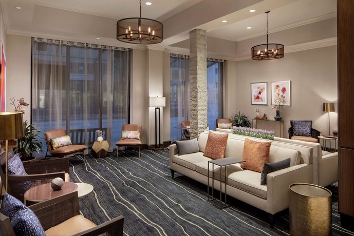 Embassy Suites by Hilton Fort Worth Downtown