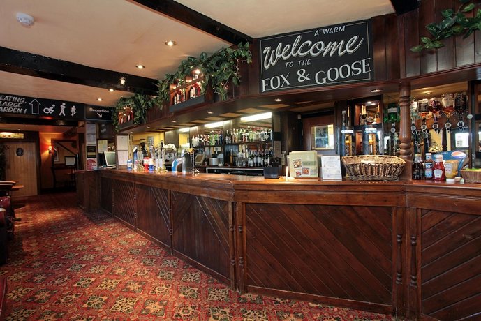 Fox & Goose, Barrow Gurney by Marston's Inns