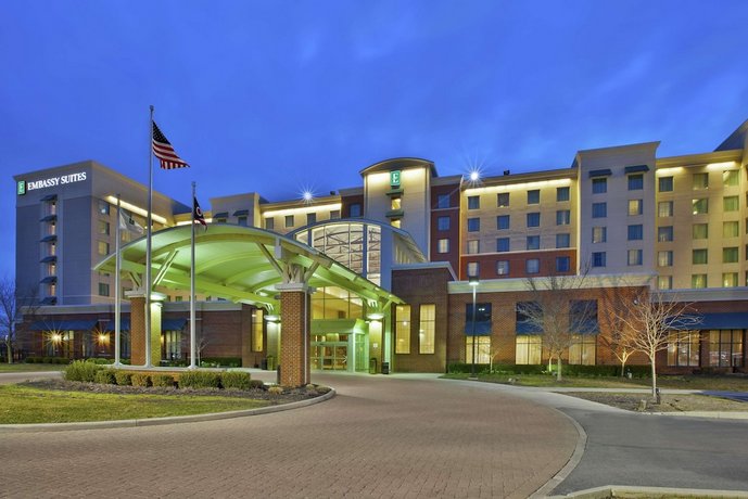 Embassy Suites Columbus - Airport