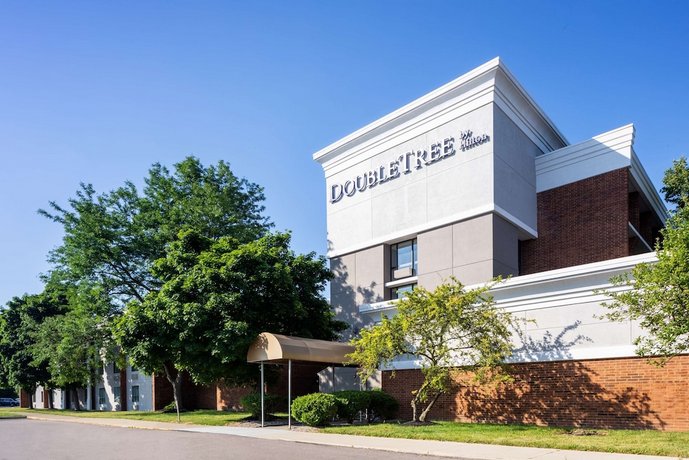 DoubleTree by Hilton Ann Arbor North
