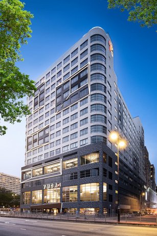 The Salisbury - Ymca Of Hong Kong