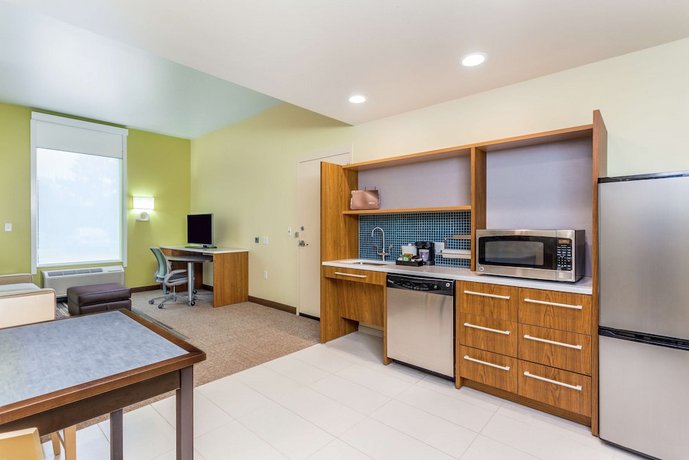 Home2 Suites by Hilton Albany Wolf Rd.