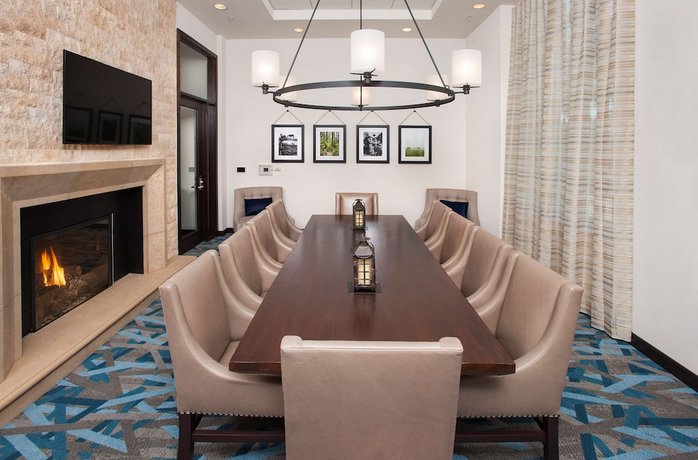 Hilton Garden Inn Burbank Downtown CA