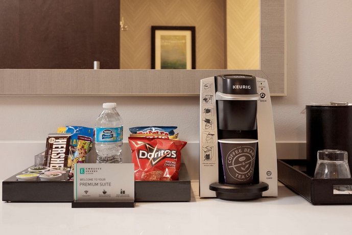 Embassy Suites Amarillo Downtown