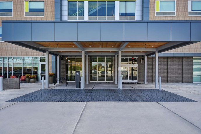 Home2 Suites by Hilton Columbus Downtown