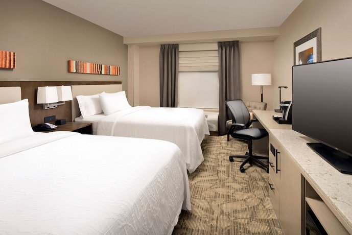 Hilton Garden Inn San Antonio Downtown Riverwalk