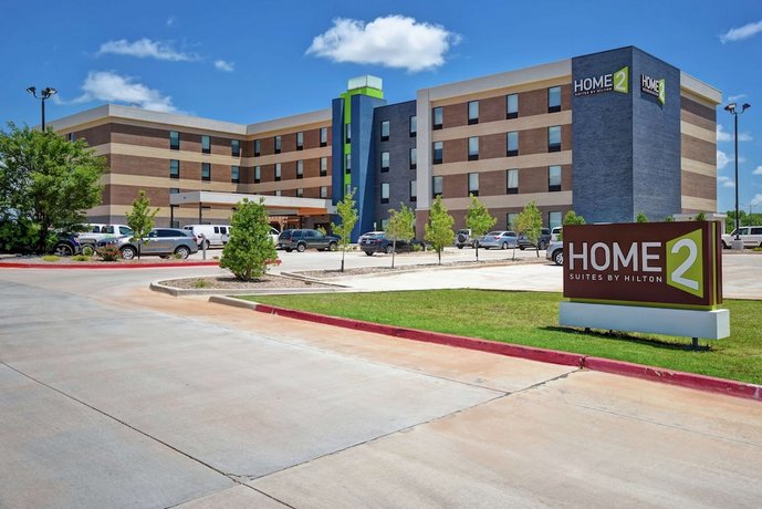 Home2 Suites by Hilton Oklahoma City Airport