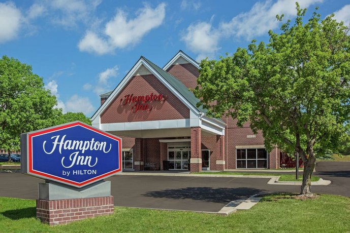 Hampton Inn Lincoln-South/Heritage Park