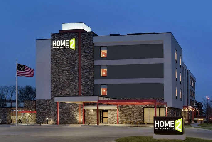 Home2 Suites by Hilton - Leavenworth Downtown