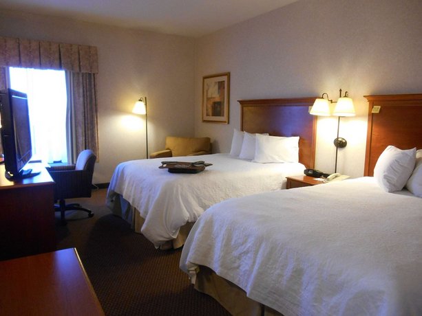 Hampton Inn Columbus-International Airport