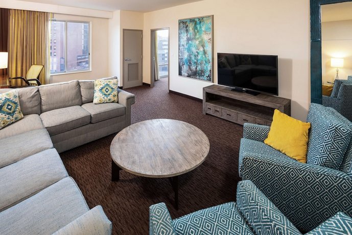 Hilton Garden Inn Sioux Falls Downtown