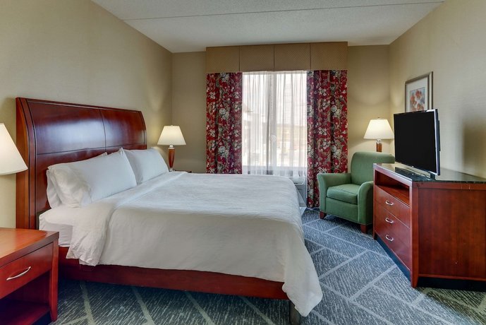 Hilton Garden Inn Indianapolis Airport