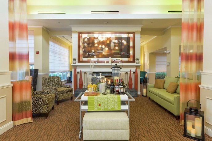 Hilton Garden Inn Jacksonville-Airport