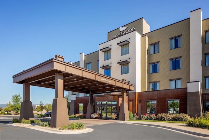 Homewood Suites by Hilton Kalispell
