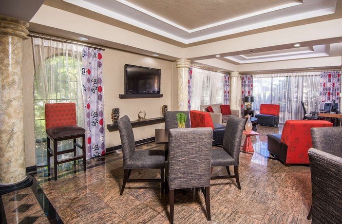 Hampton Inn St Augustine Us1 North