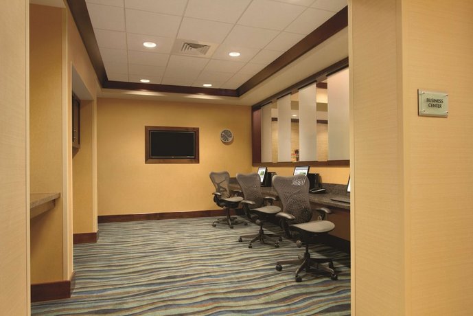 Hilton Garden Inn Oklahoma City Bricktown