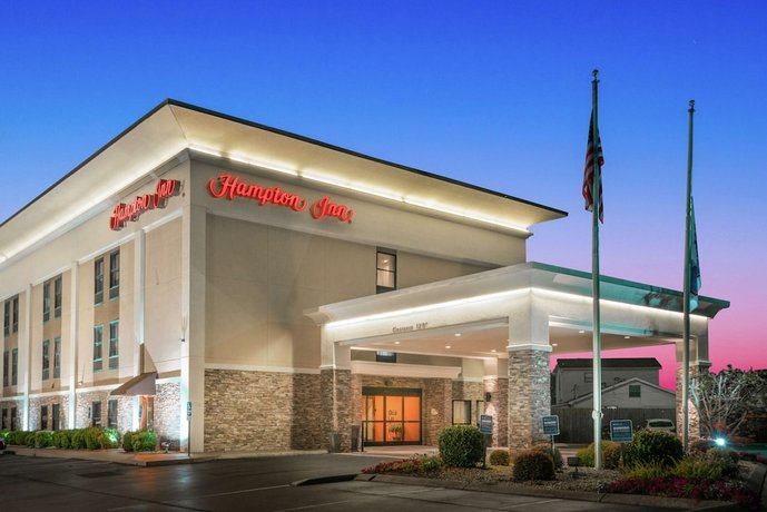 Hampton Inn Chattanooga/Hixson