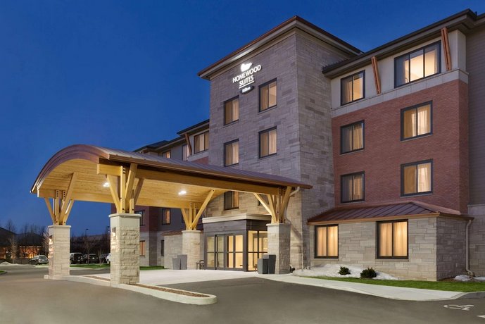 Homewood Suites by Hilton Burlington Burlington