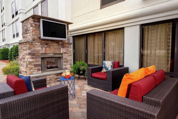 Hampton Inn Winston-Salem Hanes Mall