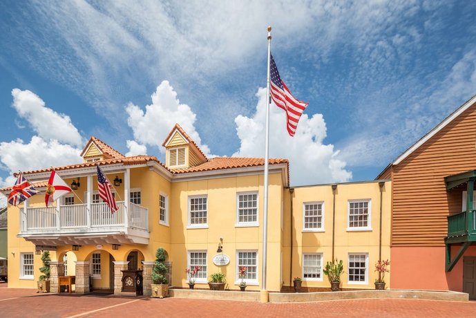 Hilton St. Augustine Historic Bayfront