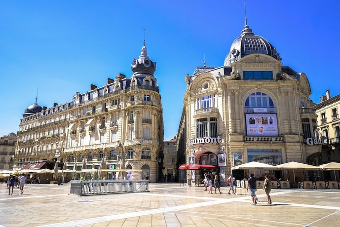 Crowne Plaza Montpellier - Corum
