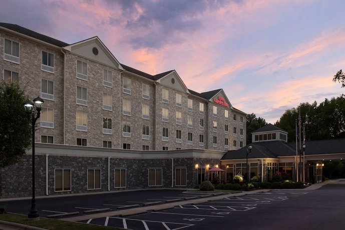 Hilton Garden Inn Winston-Salem/Hanes Mall
