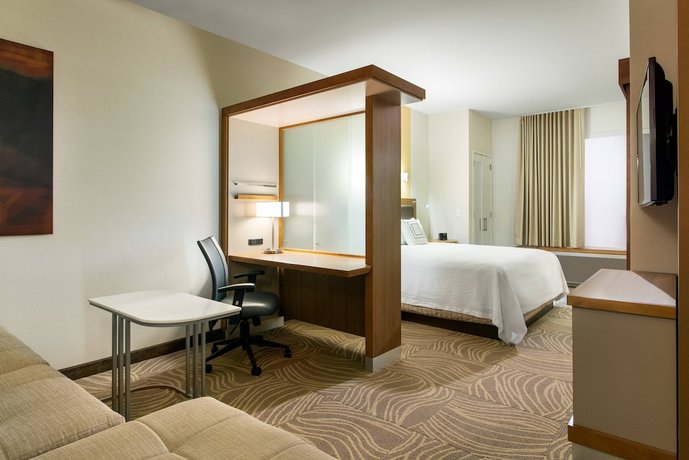 SpringHill Suites by Marriott Los Angeles Burbank/Downtown