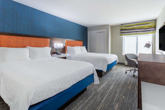 Hampton Inn Sioux Falls
