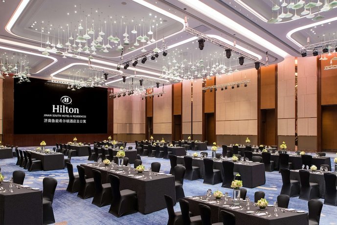 Hilton Jinan South Hotel & Residences