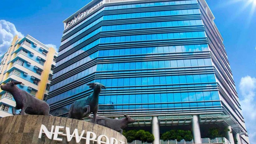 Savoy Hotel Manila