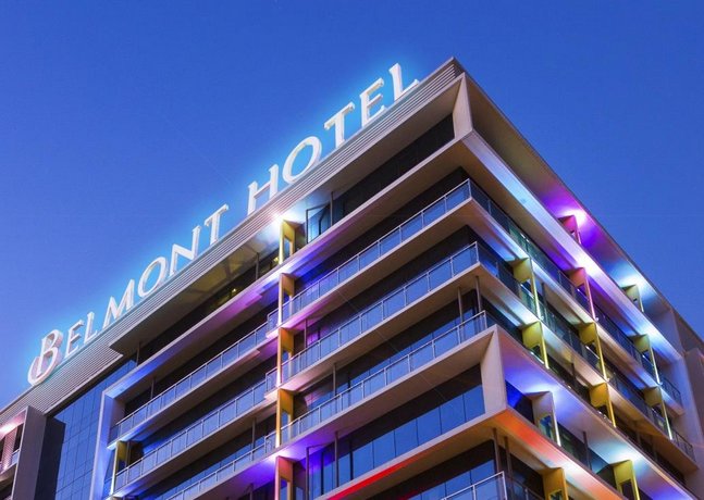 Belmont Hotel Manila