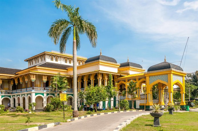 Hotel Grandhika Setiabudi Medan