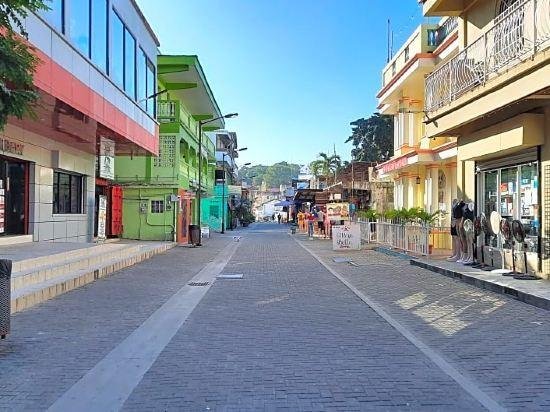 Maya Bella Downtown Hotel