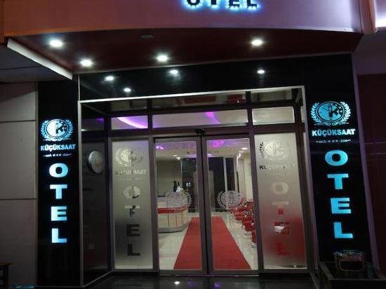 Adana Kucuksaat Hotel