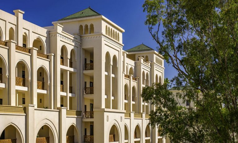 Fairmont Tazi Palace Tangier