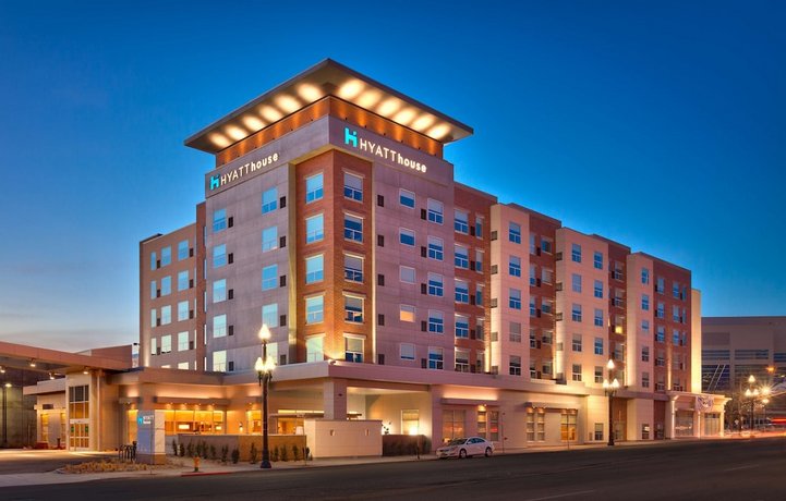 Hyatt House Salt Lake City/Downtown